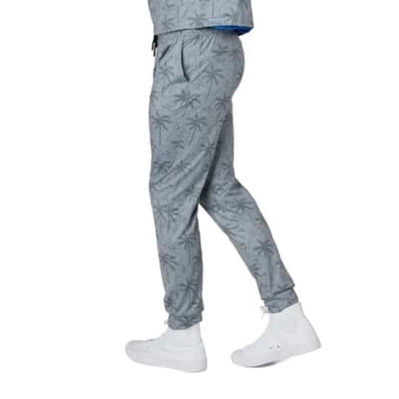Chubbies Men's Plushy Palms Jogger Pants size XL NWT - Picture 2 of 10